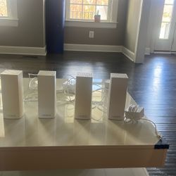 Linksys Mesh Routers
