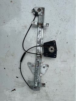 98-2004 Isuzu rodeo glass regulator