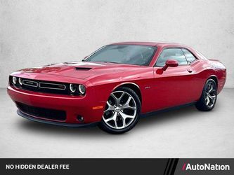2015 Dodge Challenger
