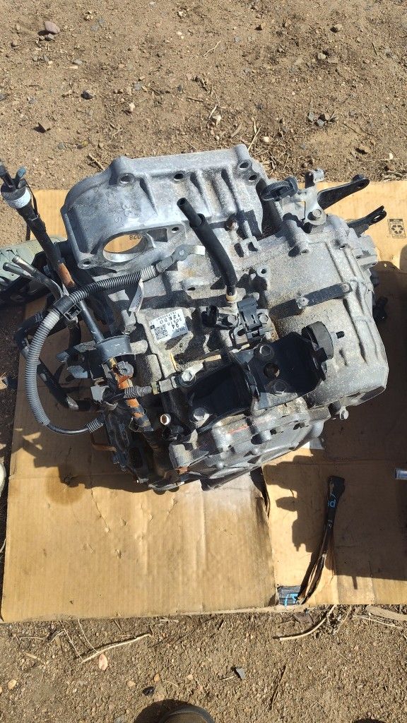 13 Scion XB Parts