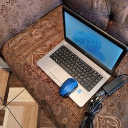 Laptop HP ProBook 640 G1-INTEL Core i5-16gb Ram -500gb HD.