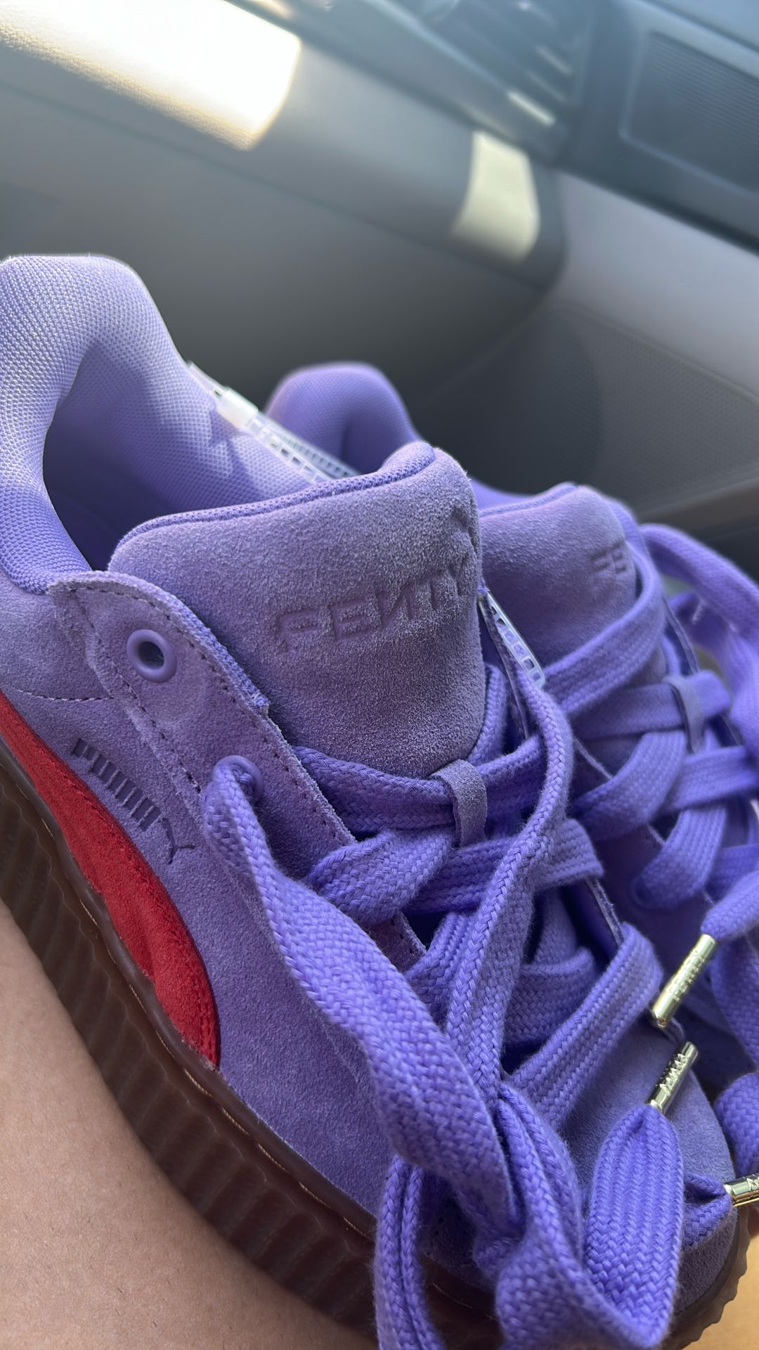 Puma Women’s X Rihanna Fenty Creeper Phatty
