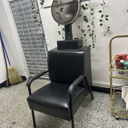 Chair Hair Dryer