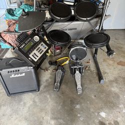 Used Drums