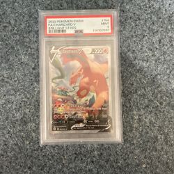 Psa 9 Charizard V Brilliant Stars 