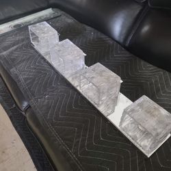 Light Fixture 4 Light LED 