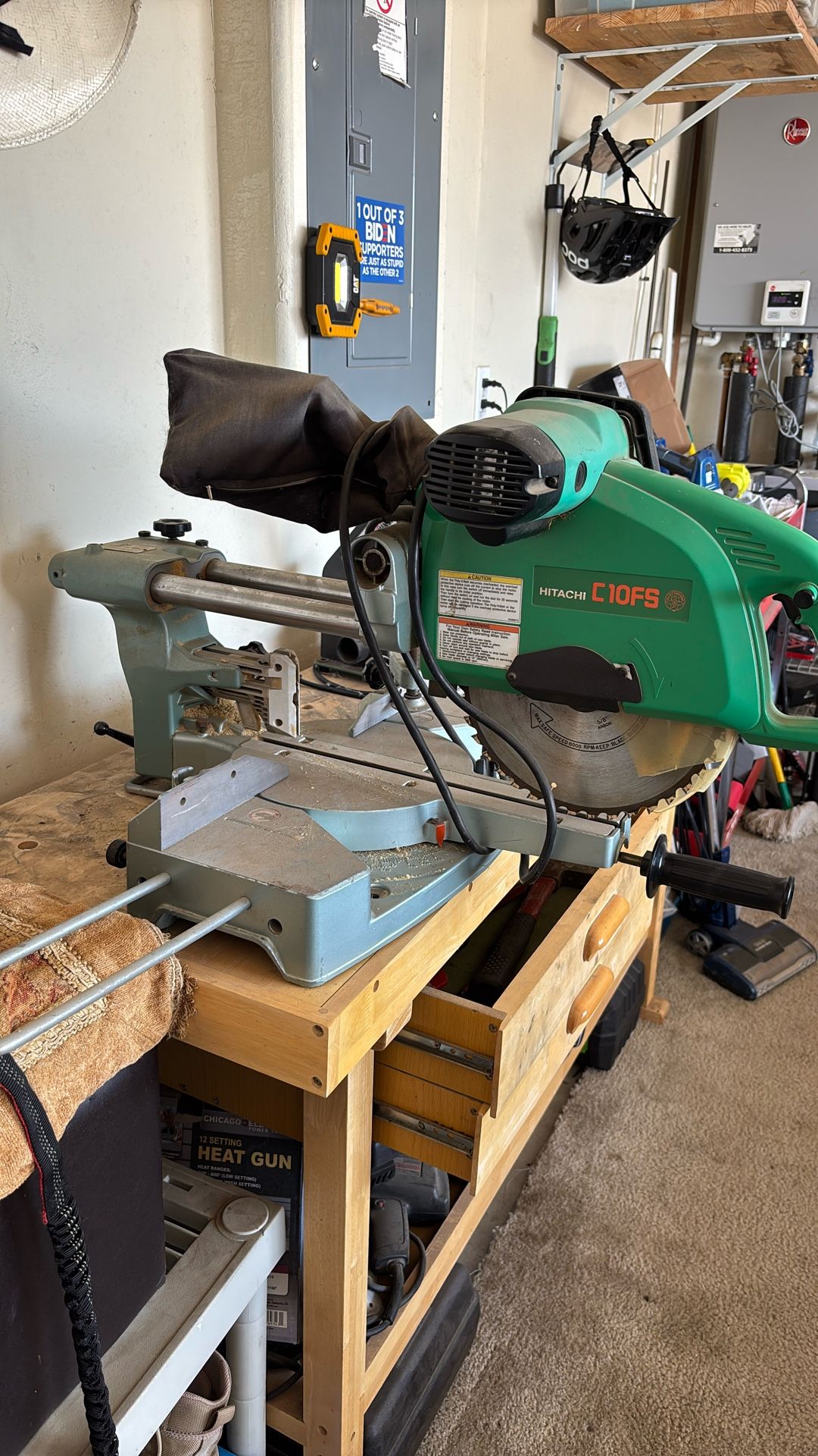 Miter Saw 