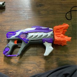 Nerf Gun Ravager