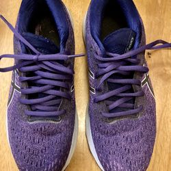 ASICS Gel Nimbus 24 Woman Running Shoe Size 9 