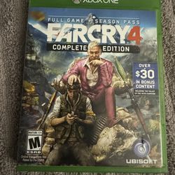 FarCry 4 (Complete Edition) (Xbox)