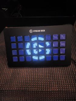 Stream Deck XL $140 OBO