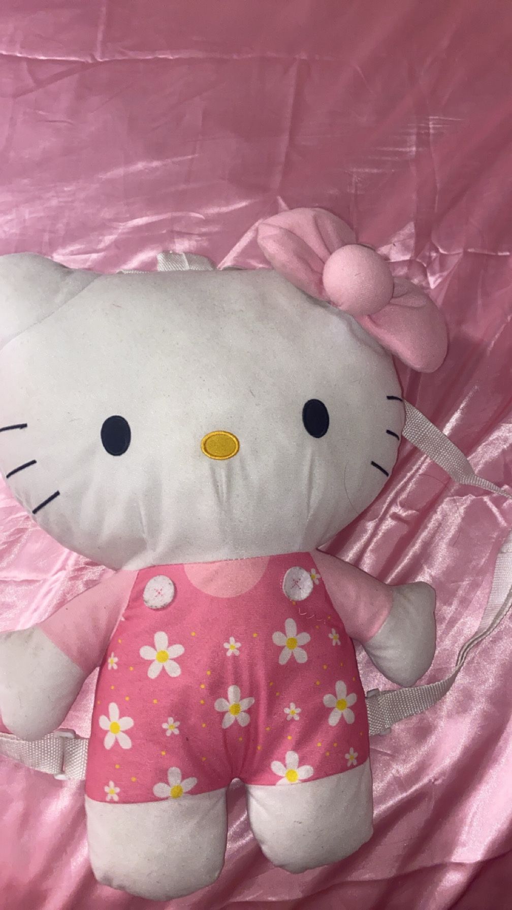 Hello Kitty Backpack 