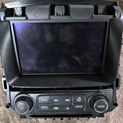 GMC Stereo 