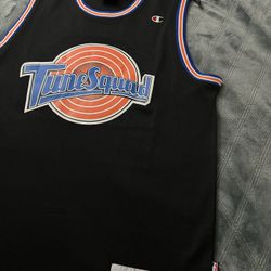 Vintage Tune Squad Michael Jordan #23 Jersey