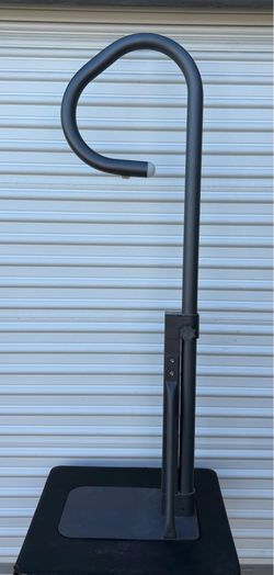 58” Cover Valet Spa Handrail with LED Light. Hot Tub Handrail.