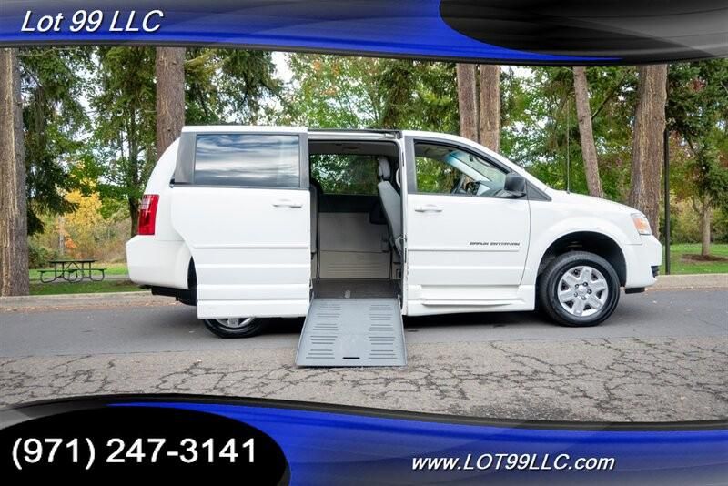 2010 Dodge Grand Caravan