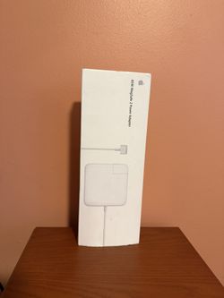 Apple 85w. MagSafe 2 Power Adapter.