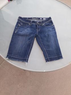 Miss Me Denim Shorts 