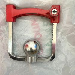 Towsmart Anti-theft Coupler Lock Kit 