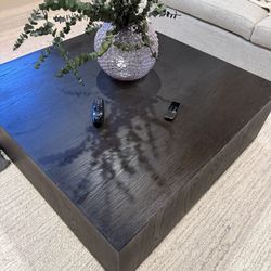 Restoration Hardware Coffee table 