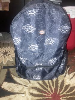 Dickies Back Pack 