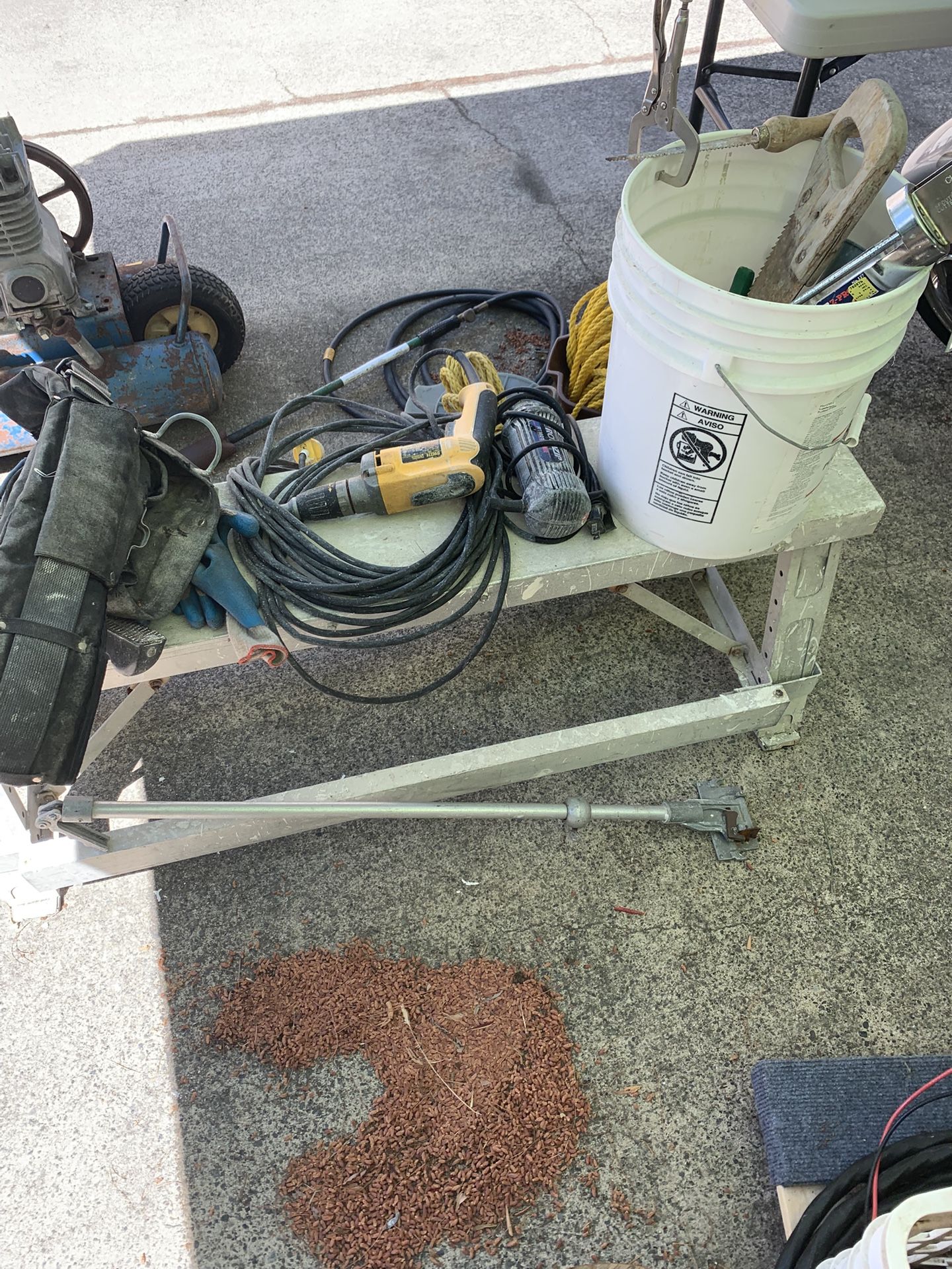 Drywall Hanging Tools