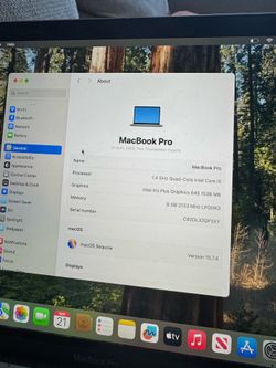 MacBook Pro