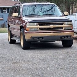 2000 Chevrolet Suburban