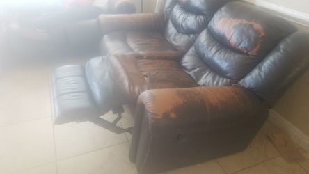 recliner gratis, nomas necesita tinte