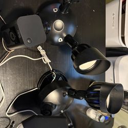 Ring Alarm Camera Bundle