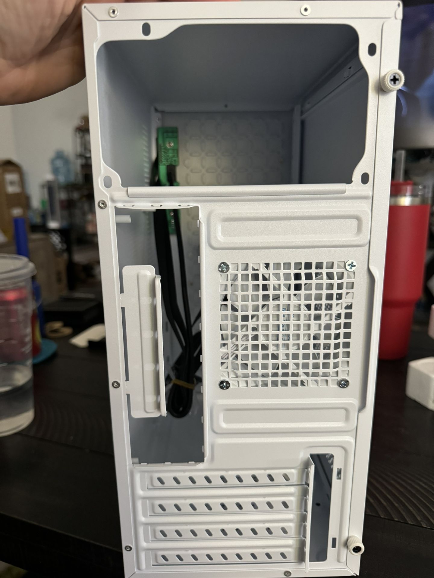 War Rparrow Pc Case WAR RPARROW Computer Case - White - H6 USB 3.0 for Sale in Glendale, AZ ...