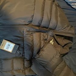 The North Face Down Hybrid Puffer XL Brand New