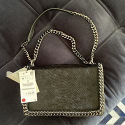 Black Evening Purse 