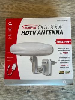 HDTV TV Antenna New