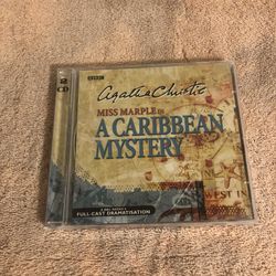 BBC Agatha Christie Miss Marple A Caribbean Mystery Audio Full Cast Drama