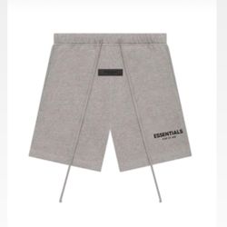 Essential Shorts Dark Oat