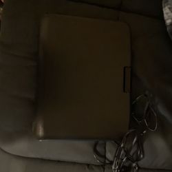 DVD Player (portable)