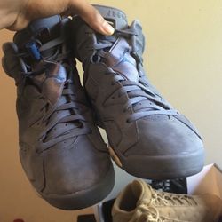 Jordan Diffused Blue /size 13