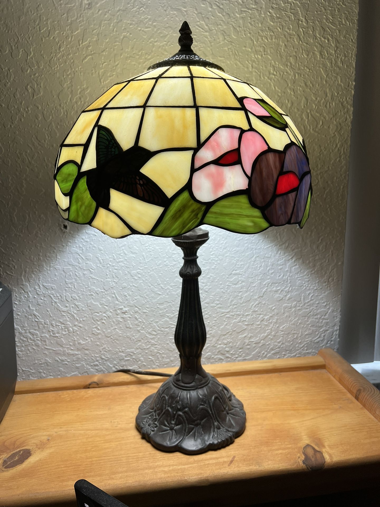Tiffany Style Lamp