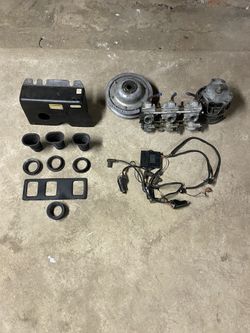 Polaris XCR800 Parts