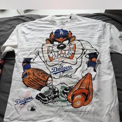 Dodgers Tasmanian Devil Tee