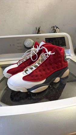 Jordan 13 Retro Red Flint Mens 9.5