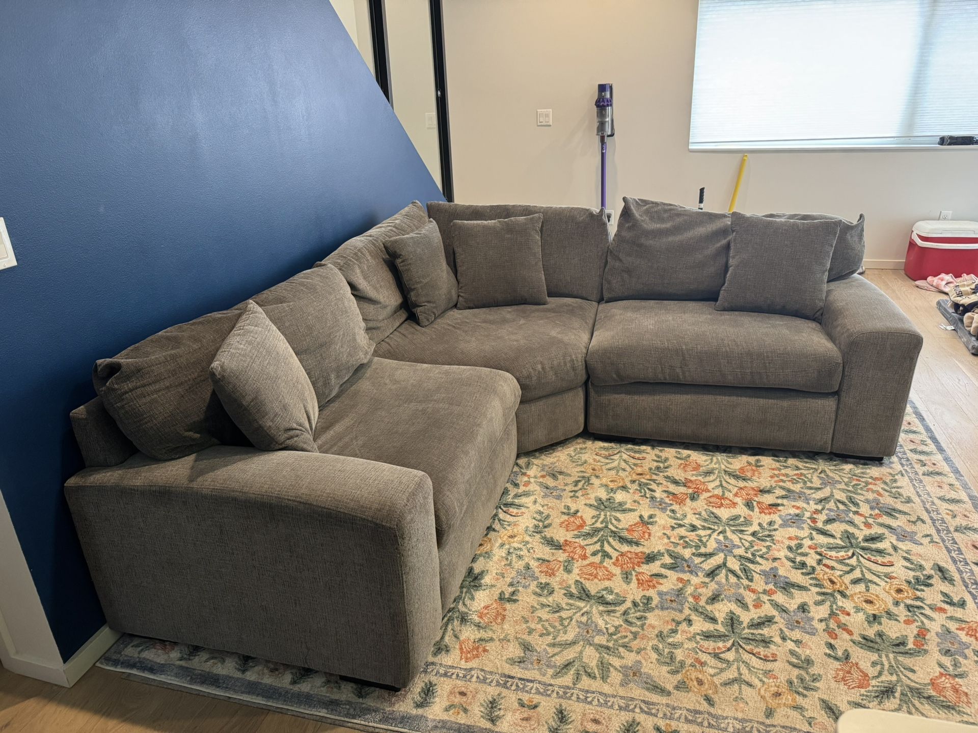Sectional Sofa Couch
