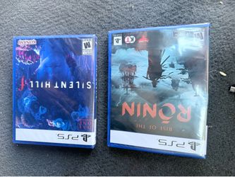PS5 games