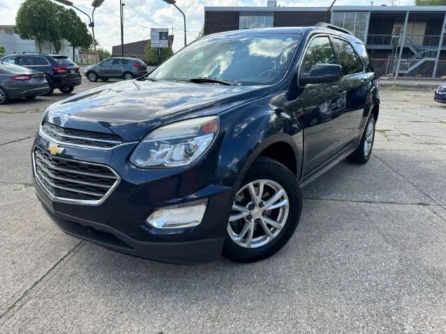 2016 Chevrolet Equinox