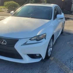 2015 Lexus IS 250