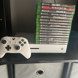 Xbox 1s