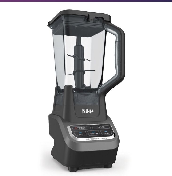 Ninja blender