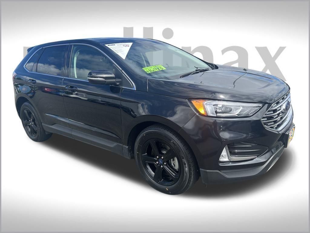 2019 Ford Edge