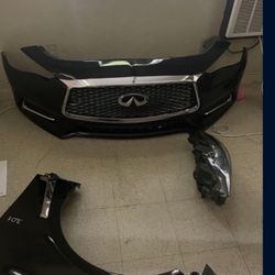 Infiniti Q60 Part 2017 To 2023